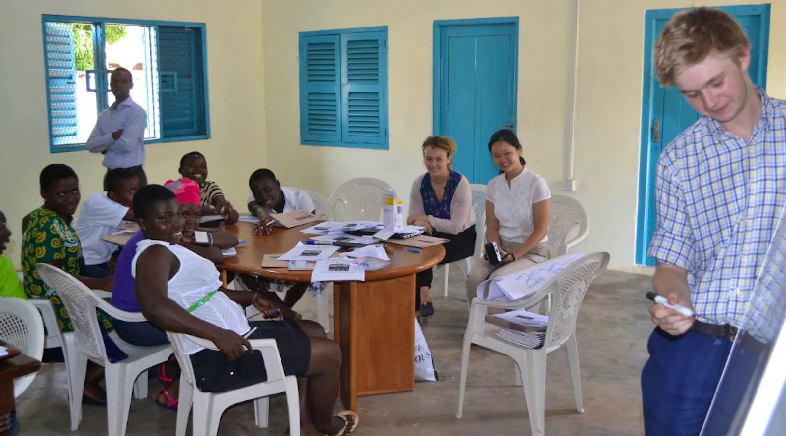 Human Rights Cases In Ghana , RIGHT TO EDUCATION COUNTRY FACTSHEET – WDPBV