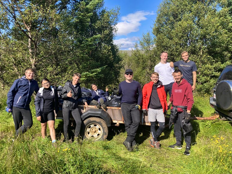 Health and Environment Supporter | Fais du bénévolat en Islande 2025