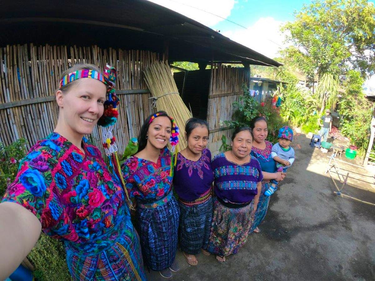Mayan Cultural Immersion | Volunteer in Guatemala 2025