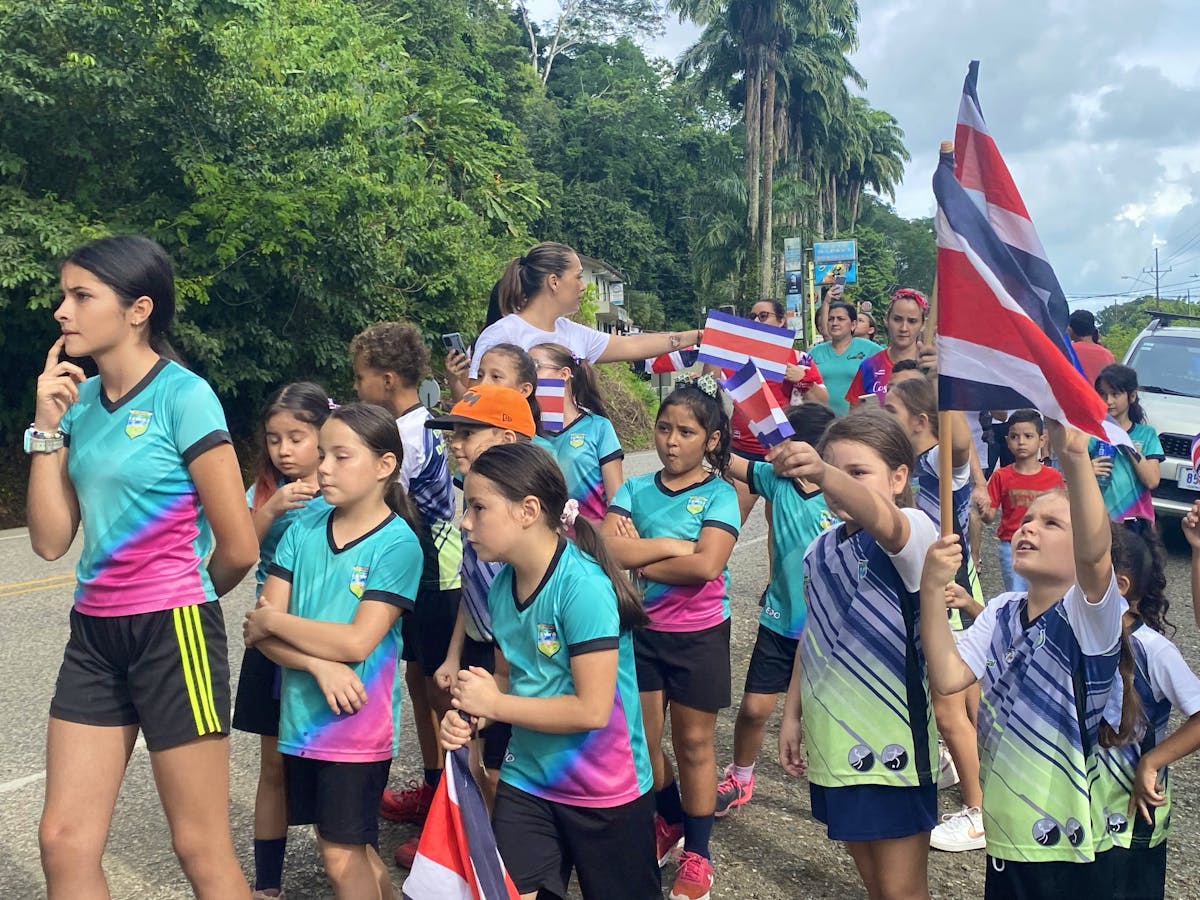 Kids Sports Coach Volunteer in Costa Rica 2024