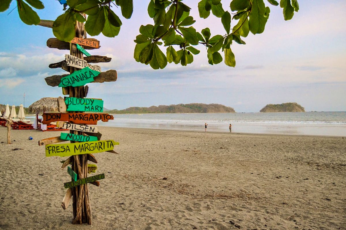 Work in a National Park Volunteer in Costa Rica 2024