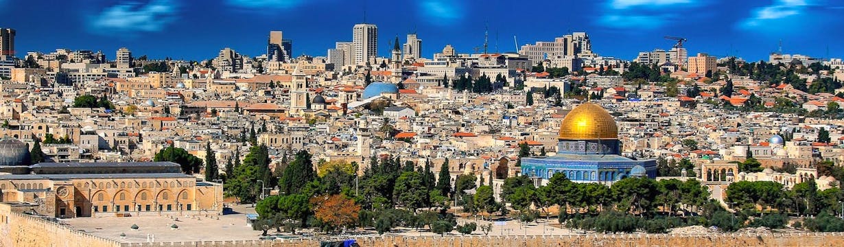 Ten Places to Visit in Israel - Shalom Journeys