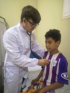  Medical Internship in the Peruvian Amazon