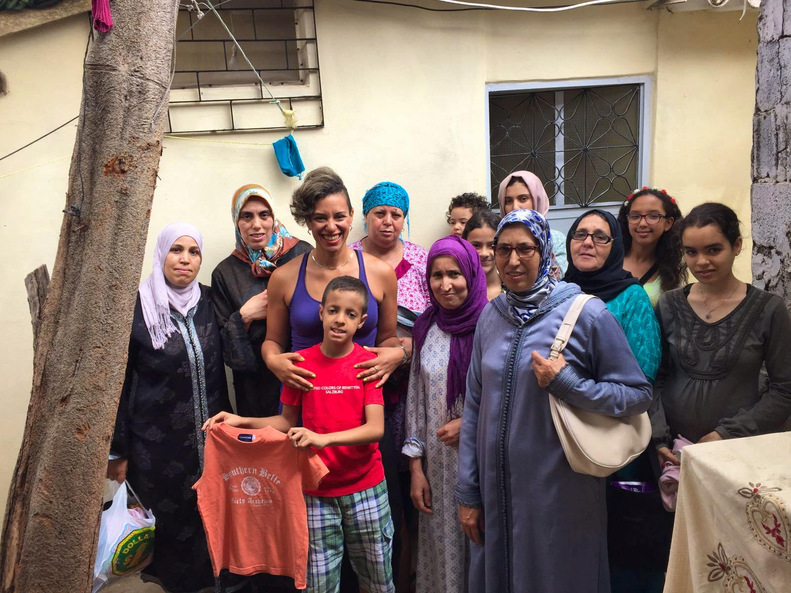 Local Women Educator | Volunteer in Morocco 2024