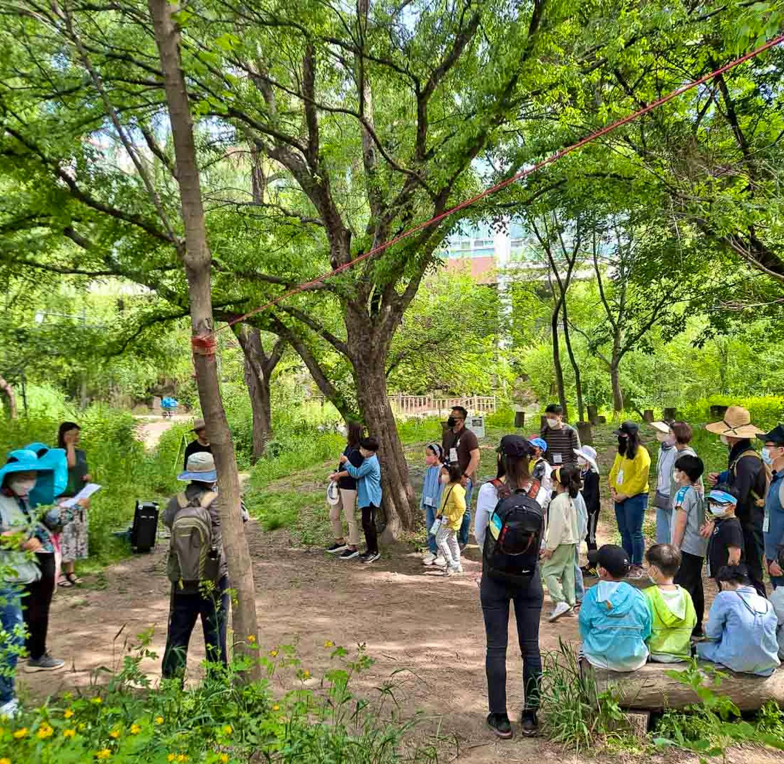 Ecological Park Conservation Volunteer In South Korea 2023 Ecological Park Conservation Volunteer In South Korea 2023