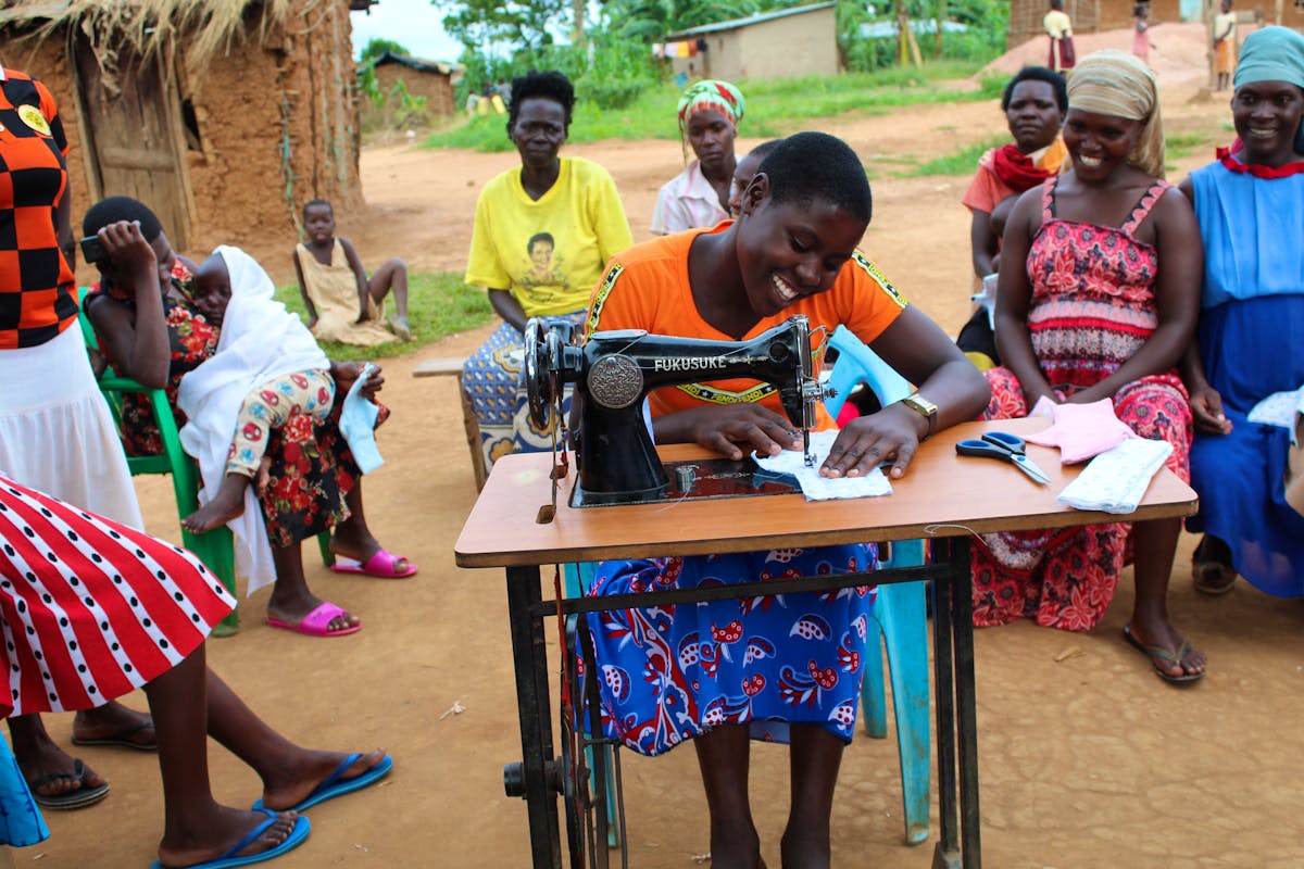 Grant writers and fundraisers Volunteer in Uganda 2024