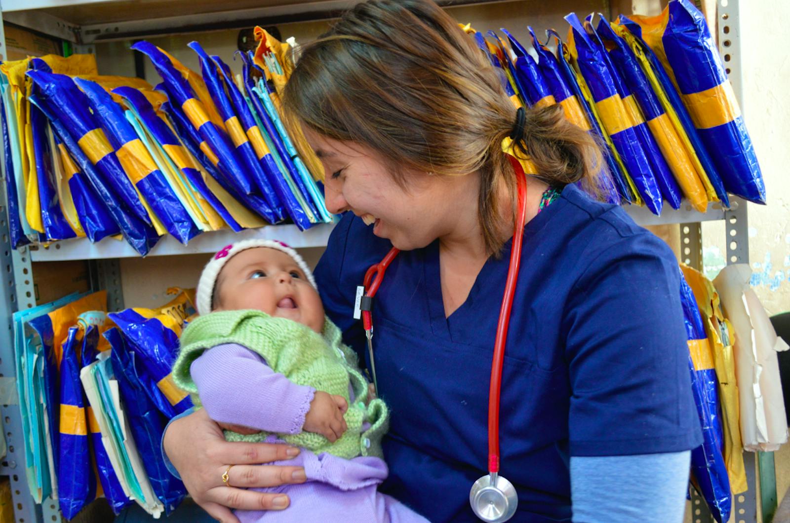 Medical Internships Volunteer in Peru 2024