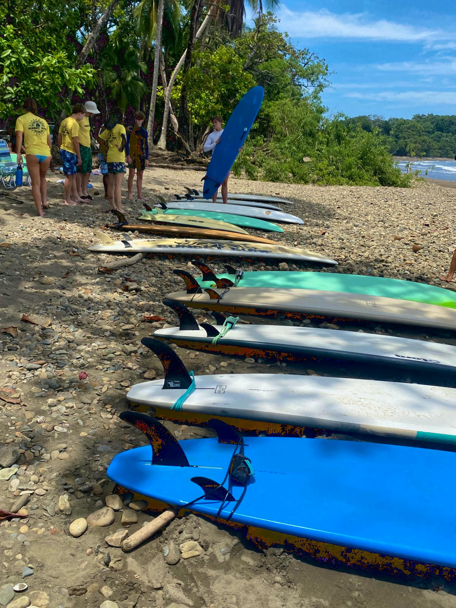 skatepark in Matapalo