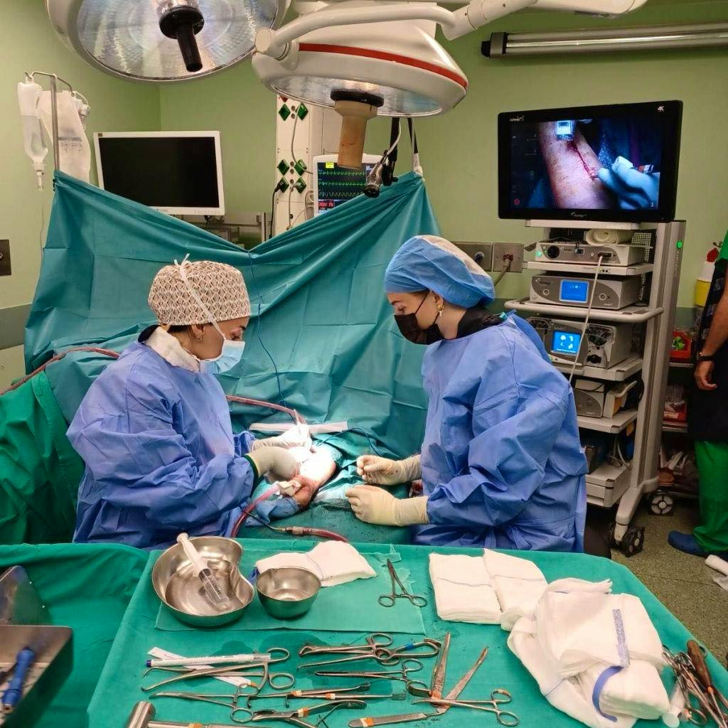 Orthopedics Internship in Greece