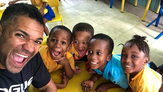 Volunteer in Jamaica Child and Youth Development