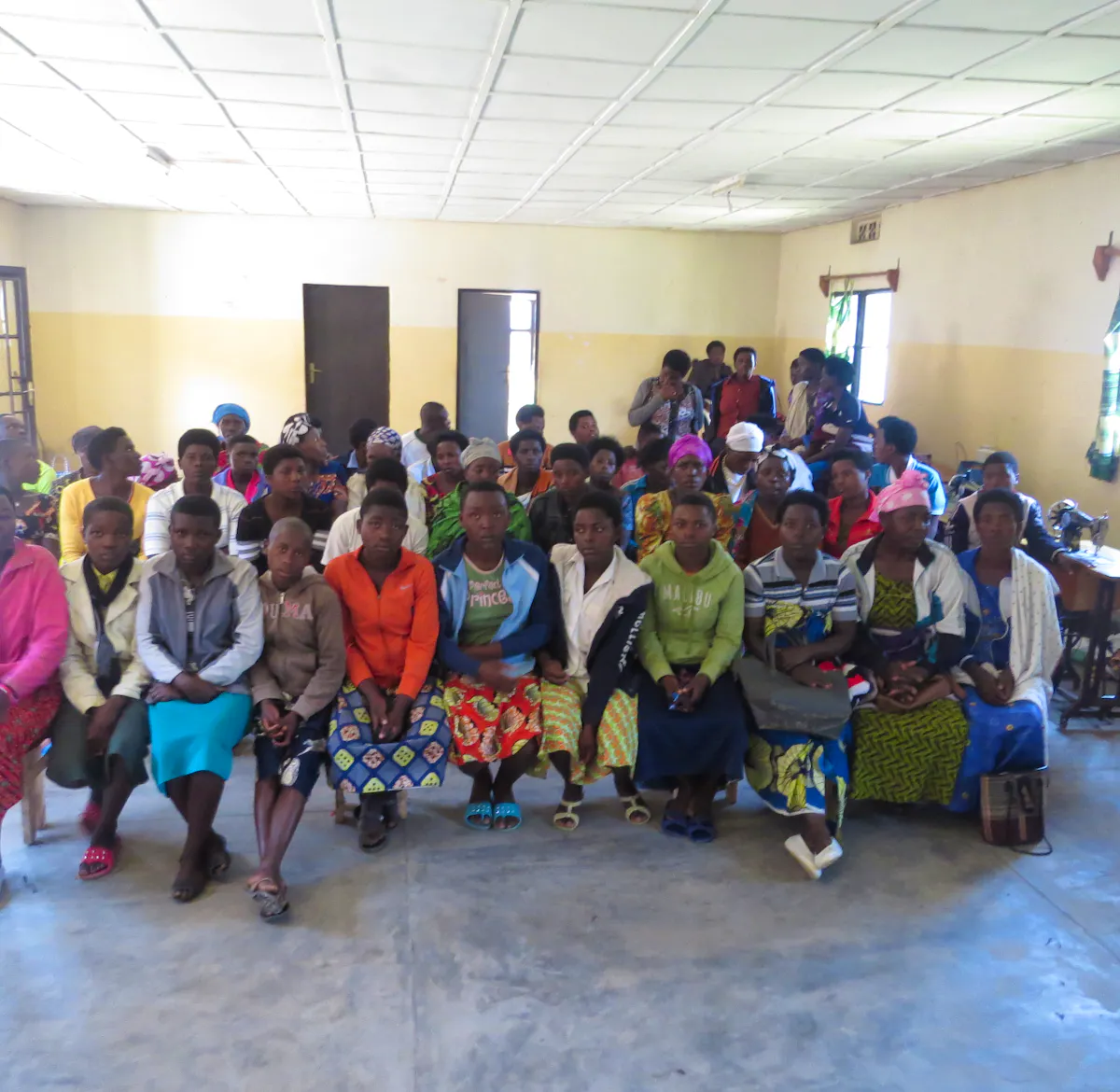 NGO Administration Supporter | Volunteer in Rwanda 2025