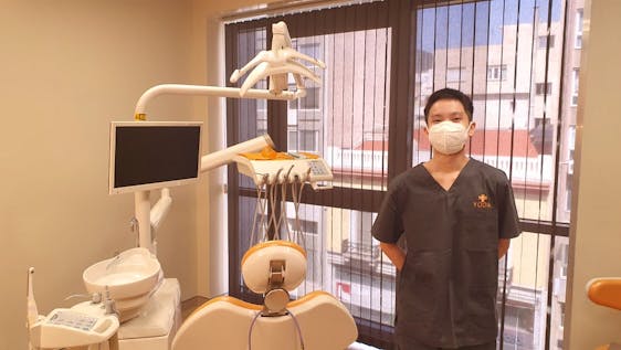 Dental Shadowing in clinics