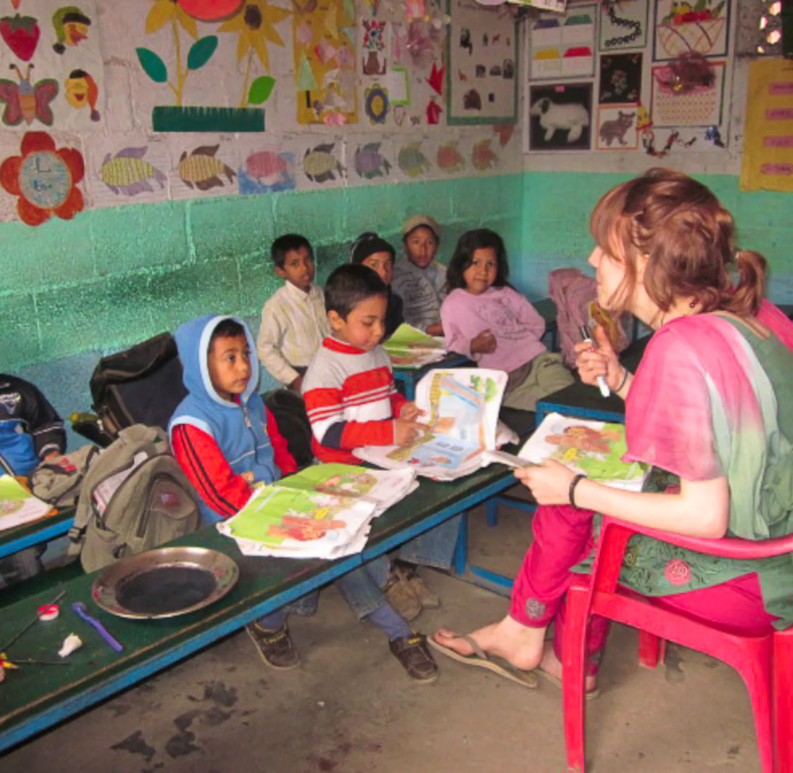 Kindergarten English Teaching Volunteer In Nepal 2024 kindergarten-english-teaching-volunteer-in-nepal-2024