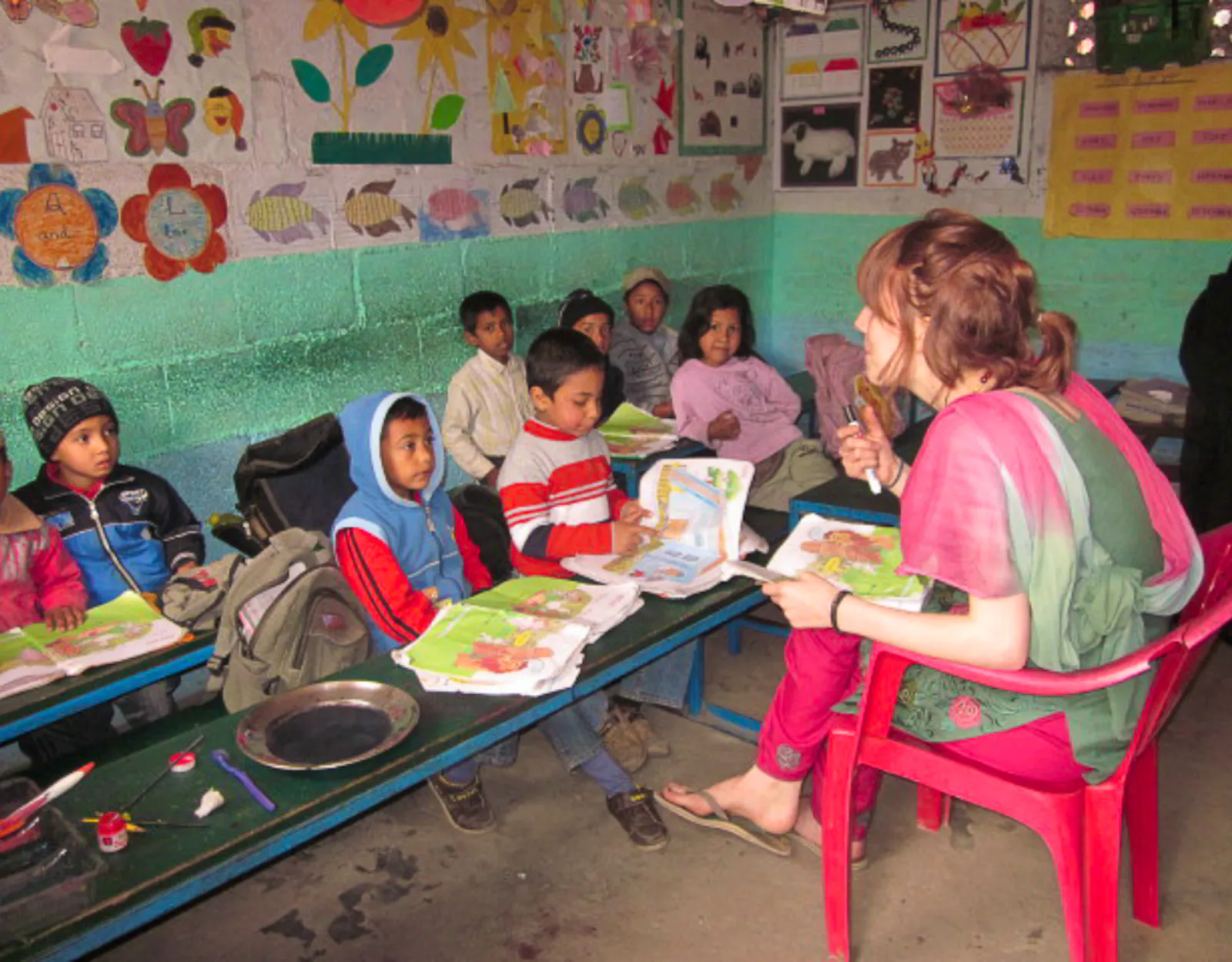 kindergarten-english-teaching-volunteer-in-nepal-2024