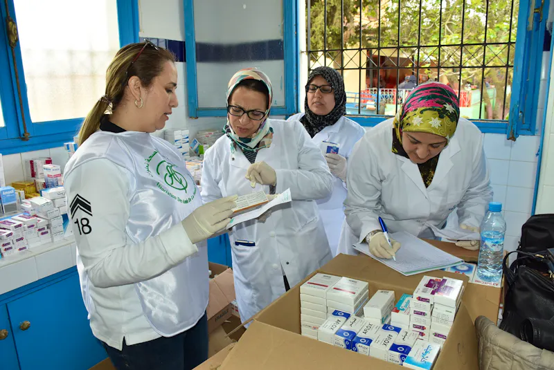 Healthcare Educator Volunteer in Morocco 2024
