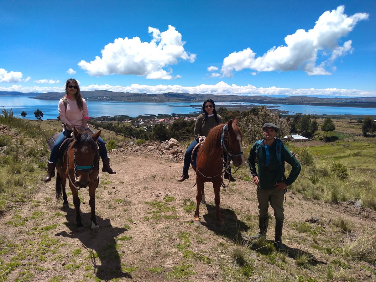 Horse Caretaker and Farm Maintenance Volunteer in Peru 2024
