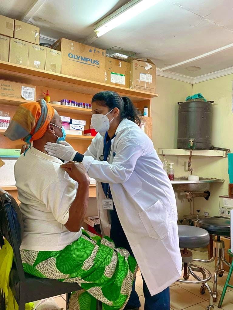 Local Medical Healthcare Clinical Experience Volunteer In Kenya 2024   21815015411598542345072807750390838552225296n 