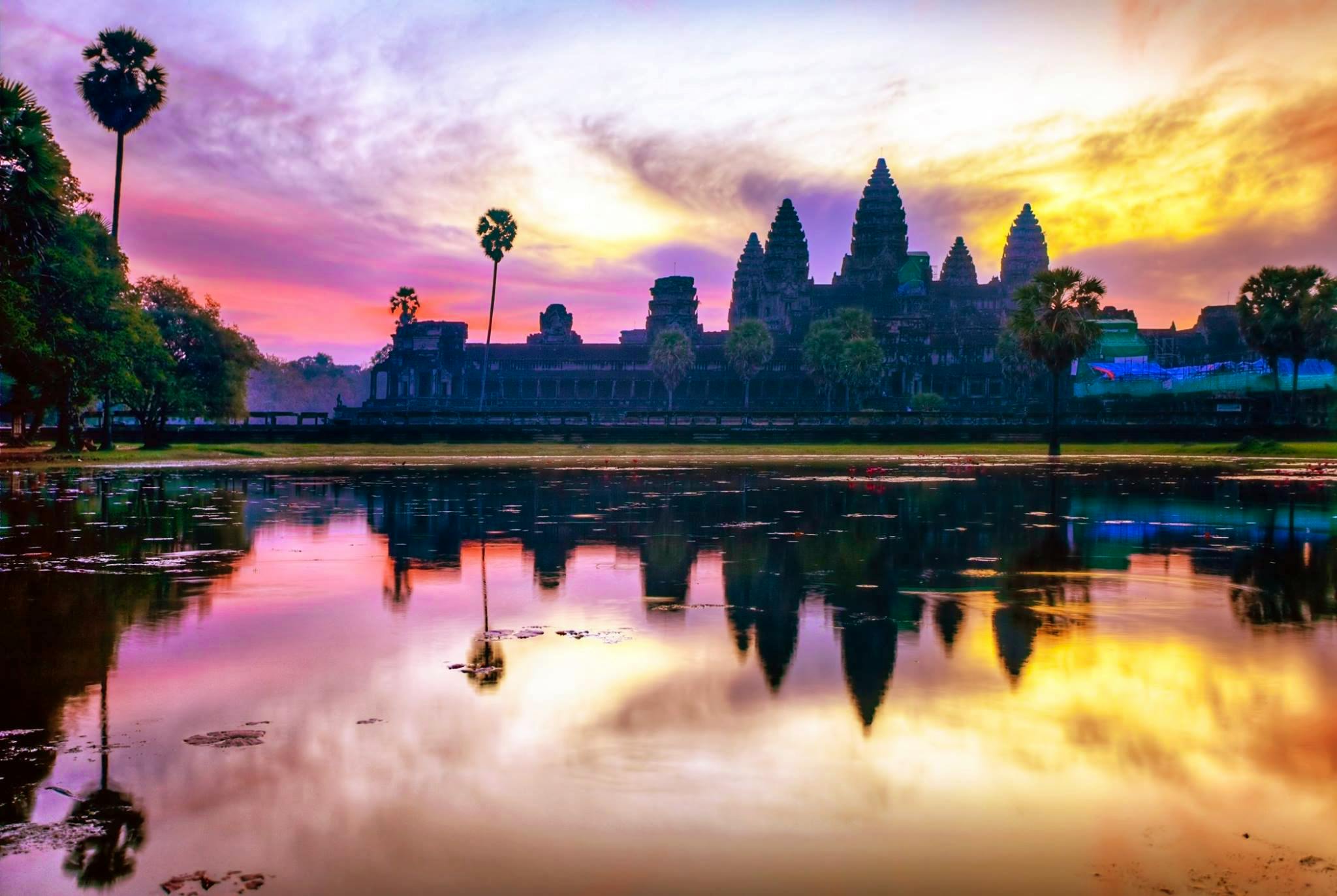 Community School English Teaching Volunteer in Cambodia 2023