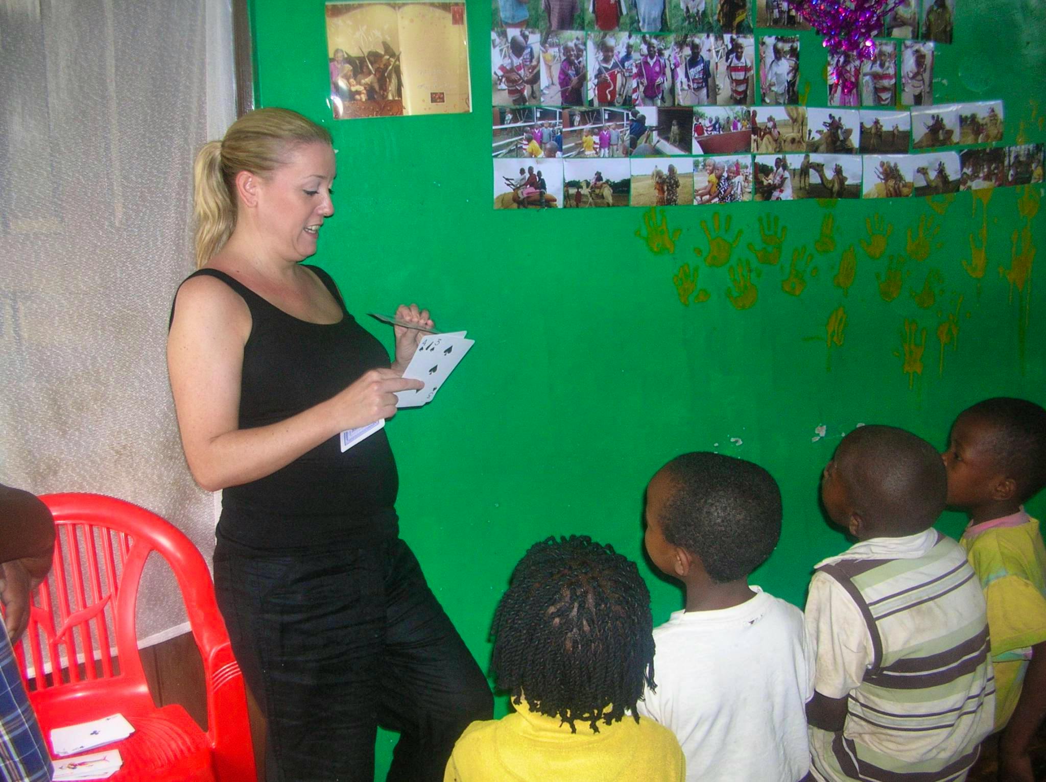 Teach Assistant | Volunteer In Tanzania 2024