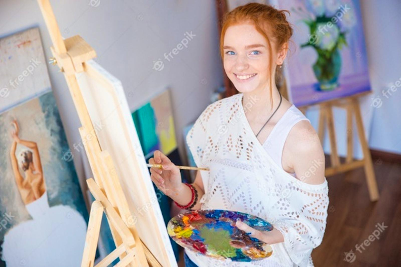 Art Therapy Volunteer in Spain 2025