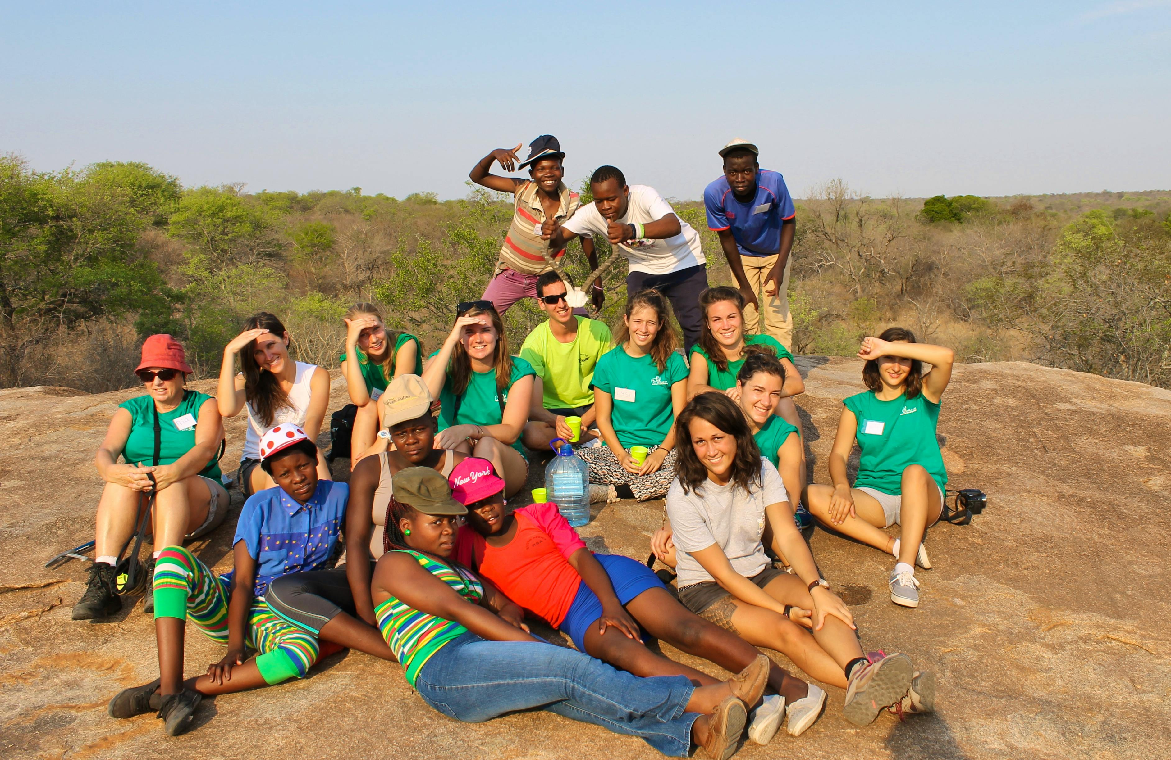 Environment And Wildlife Education Volunteer In South Africa 2024   On Leopard Rock 