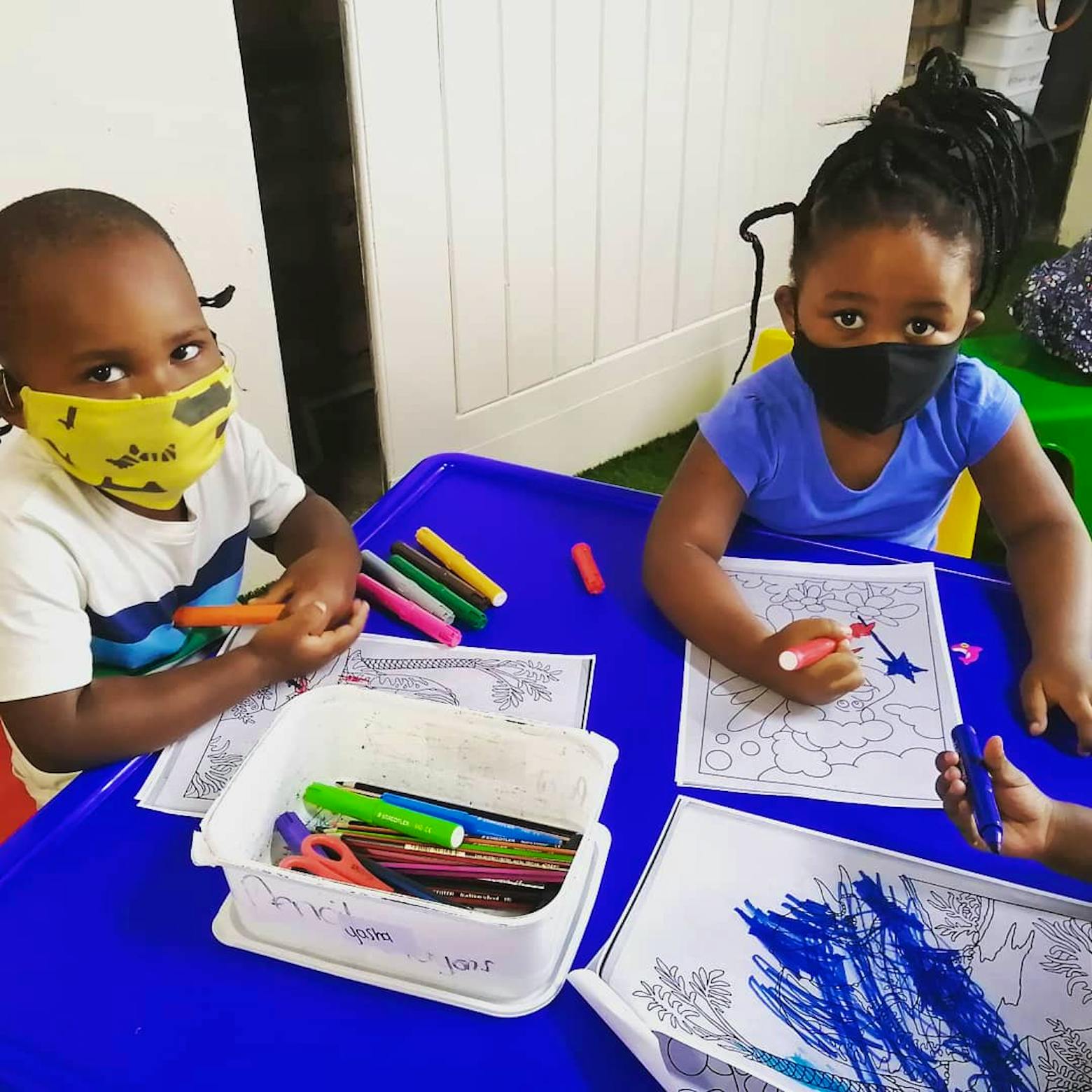 Childcare at a Creche or Kindergarten Volunteer in South Africa 2023