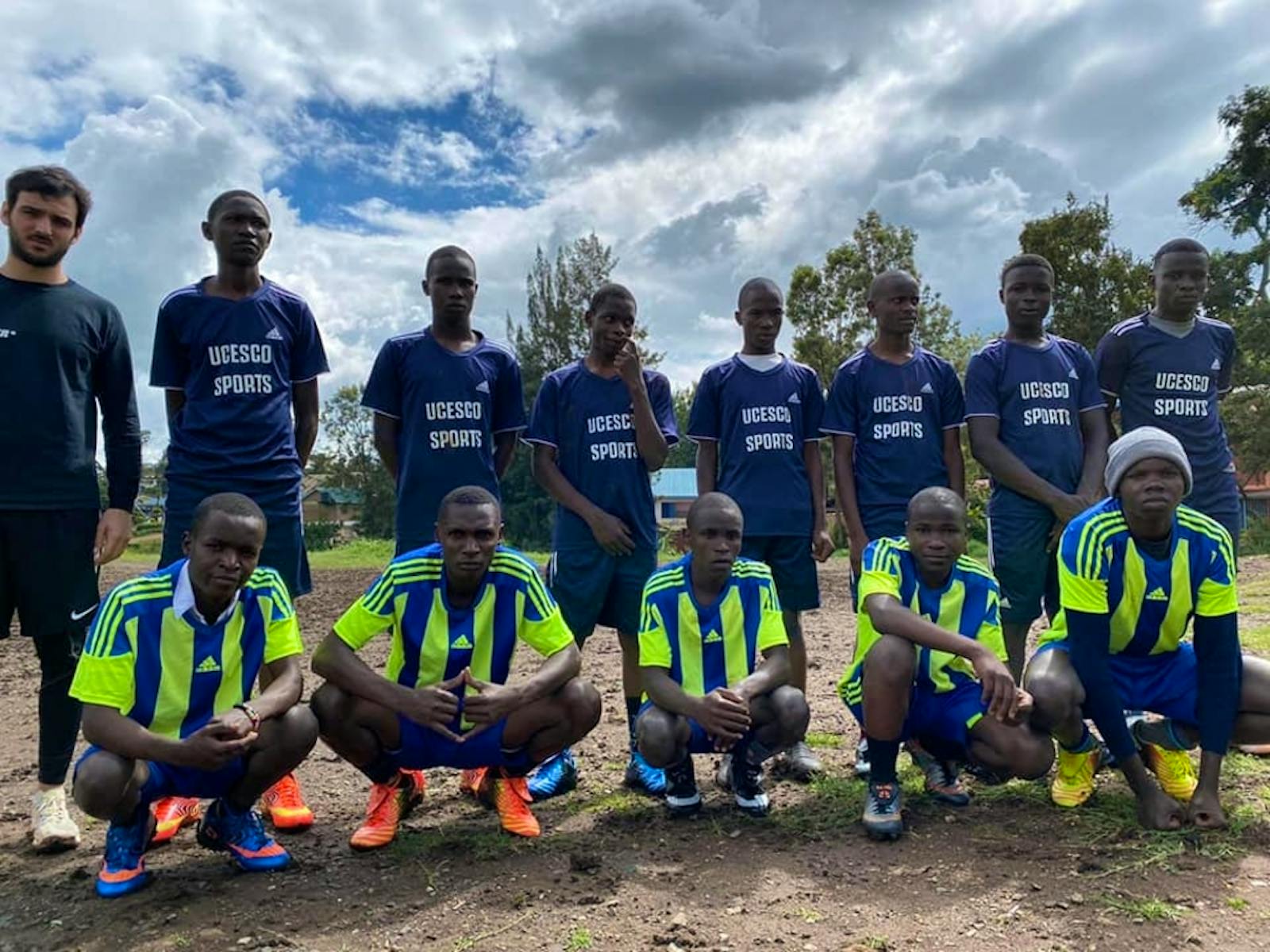 Sports & Recreation Coaching Academy Volunteer in Kenya 2024