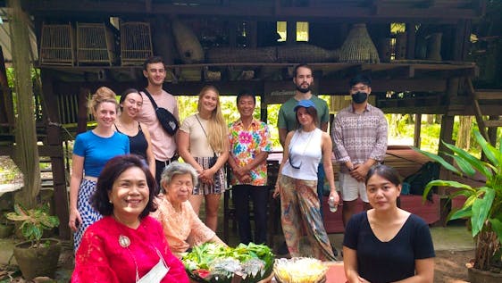 Teach English in Thailand Programs [Remote] English Teacher for Rural Students