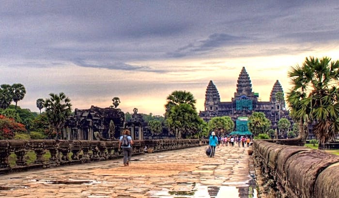 Freiwilligenarbeit In Kambodscha Top 10 Projekte Volunteer World