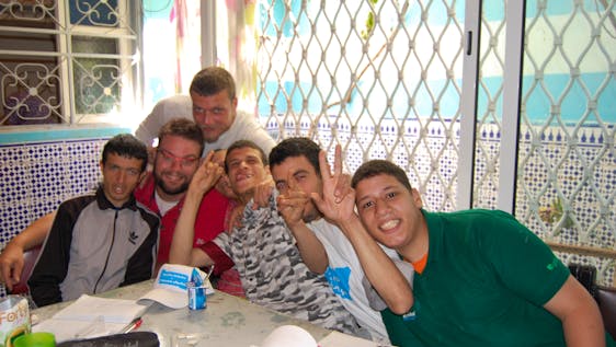 Volunteer in Morocco Childcare in Special Needs & Disabilities