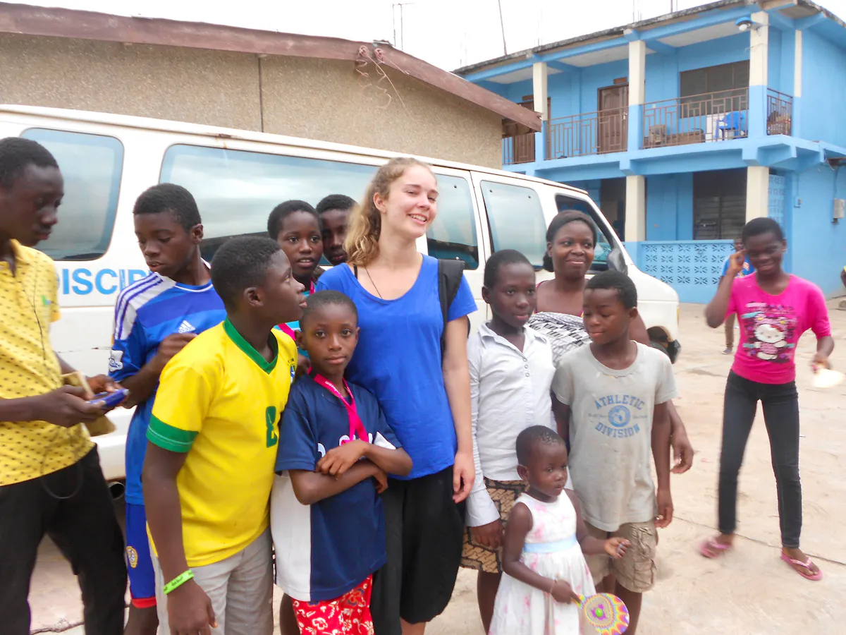 Medical Mission Trips | Volunteer in Ghana 2025