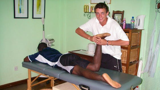 Physiotherapy Internship (Clinical and Sports)