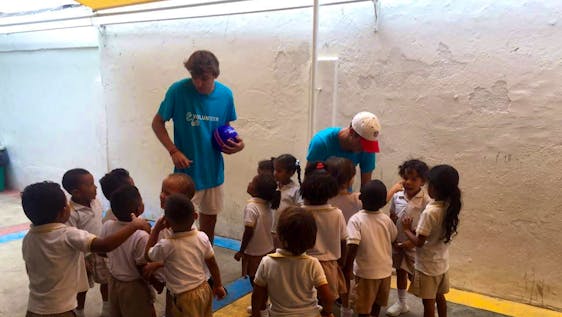 Freiwilligenarbeit in Kolumbien Culture, Sport and Community Development Supporter