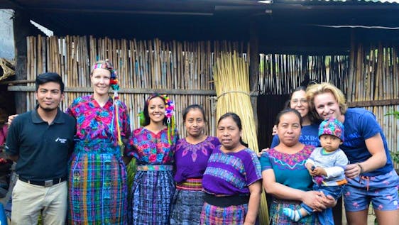 Mission humanitaire au Guatemala Mayan Cultural Immersion