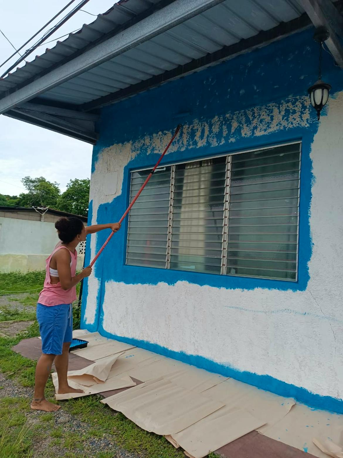 Help in Construction Volunteer in Panama 2024