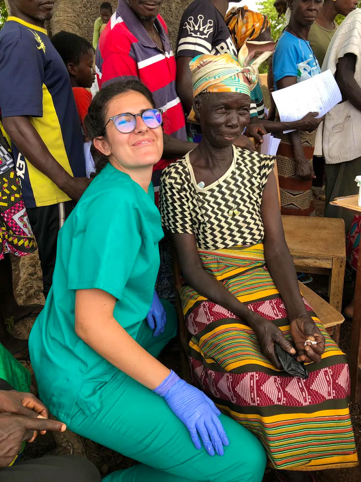 Community Health Outreach Assistant | Volunteer in Ghana 2025