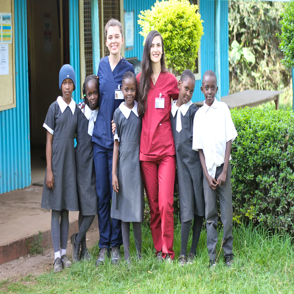 Assistant for NGO Management, Media, and Admin | Volunteer in Kenya 2025