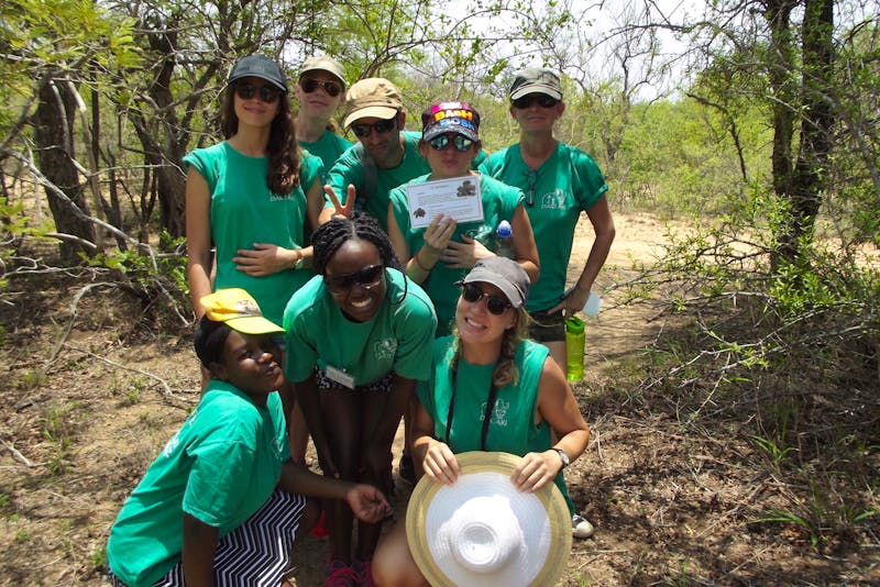 Environment and Wildlife Education | Volunteer in South Africa 2025