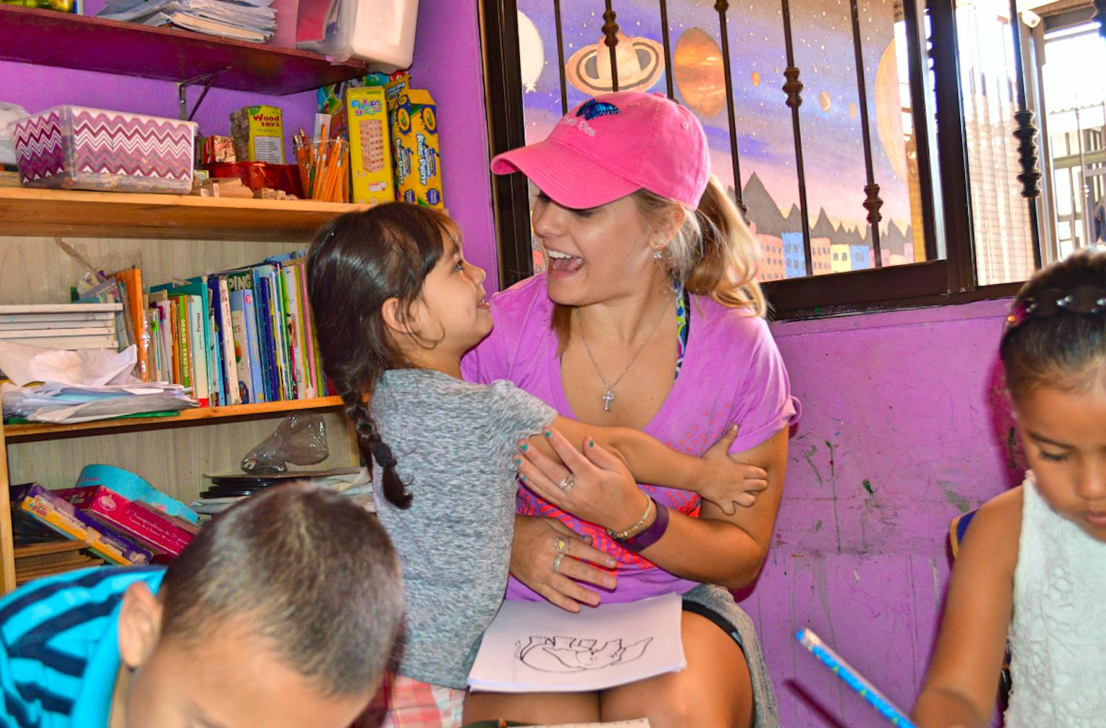 Community Childcare Supporter Volunteer in Costa Rica 2024