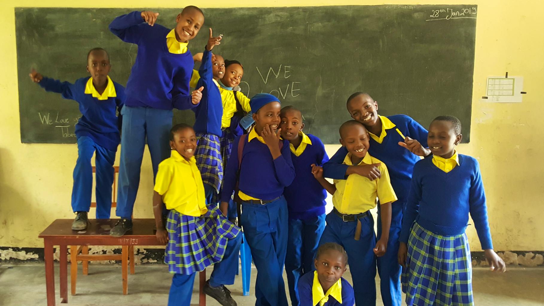 ▷ Assist Teaching at Pre & Primary School | Volunteer in Tanzania 2022