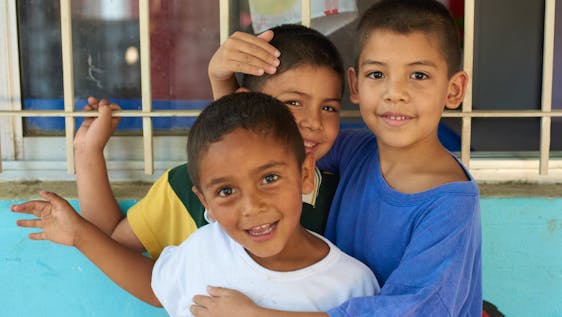 Voluntariado na Argentina Childhood Nutrition Supporter