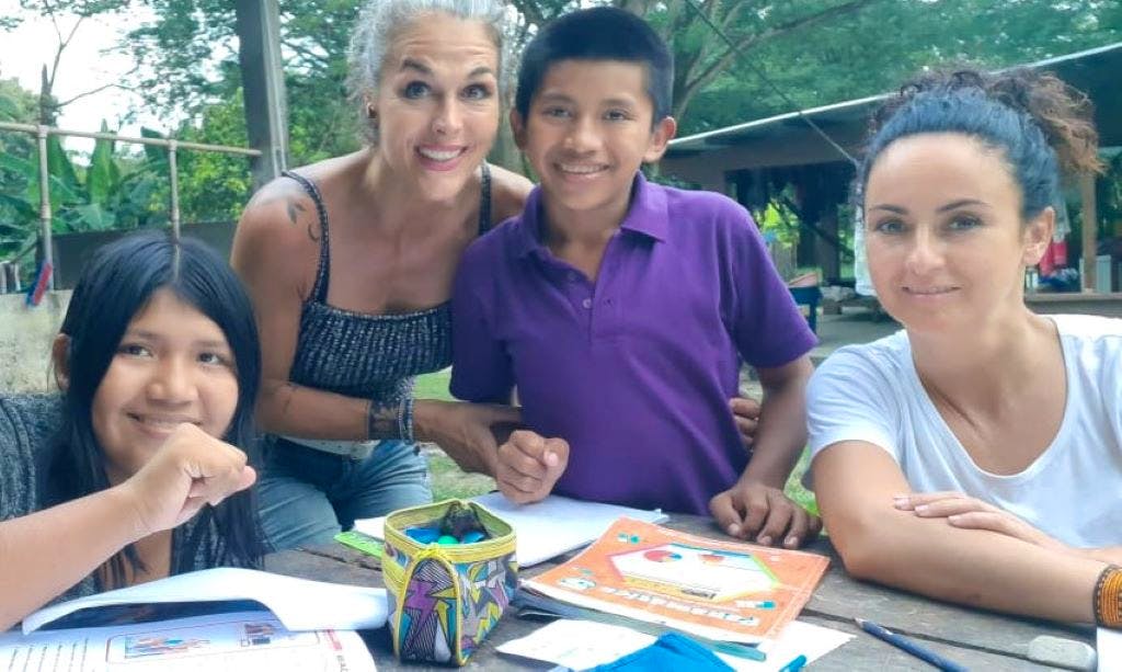 Home teaching and family development Program.