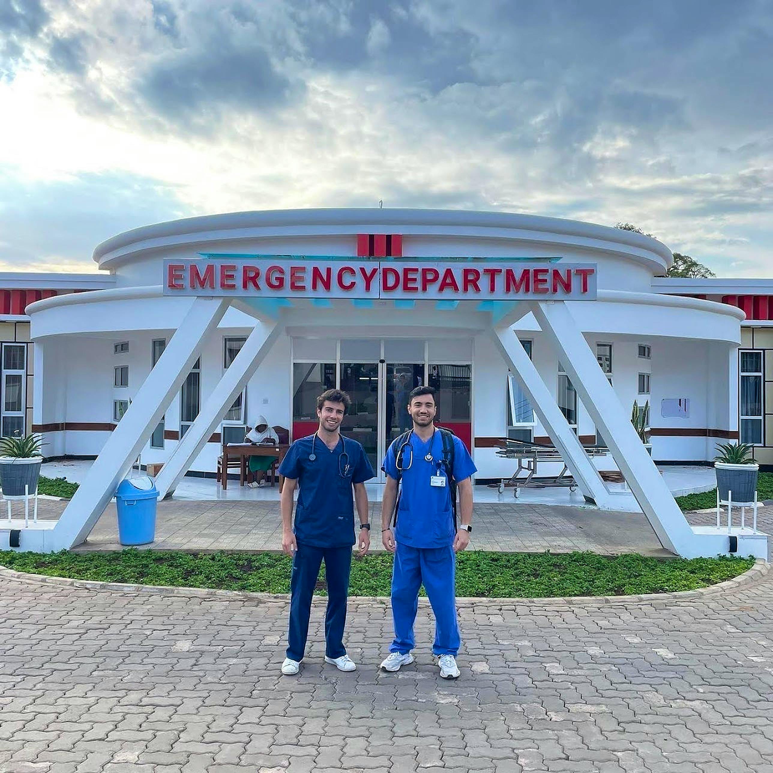 Emergency Department Assistant Volontariato in Tanzania 2023