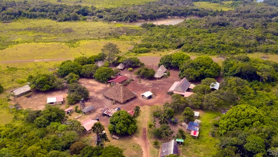 Amerindian Eco-lodge & Ranch Assistant