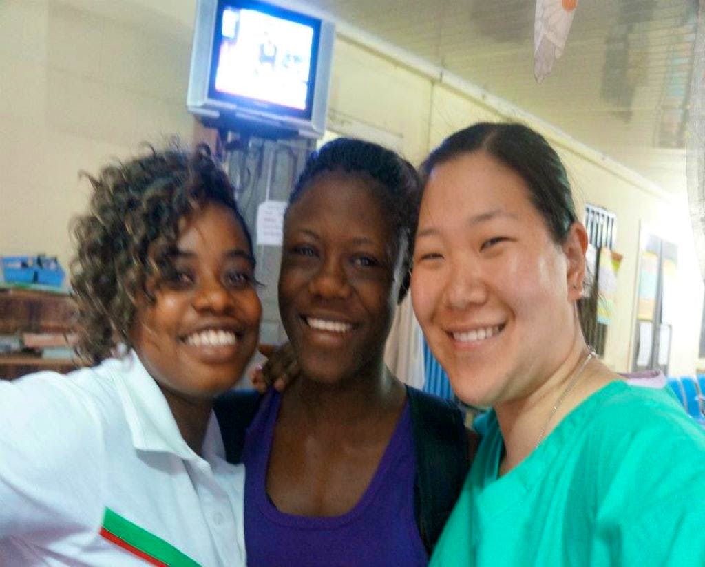 Melissa from Australia