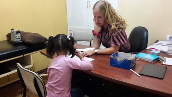 Volunteer in Quito Psychologist Intern