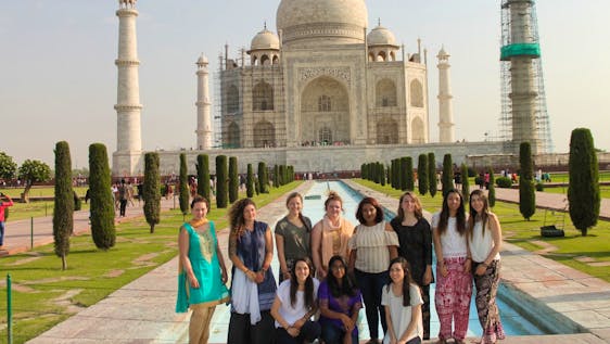 Volunteering in India Summer Volunteering and Adventure