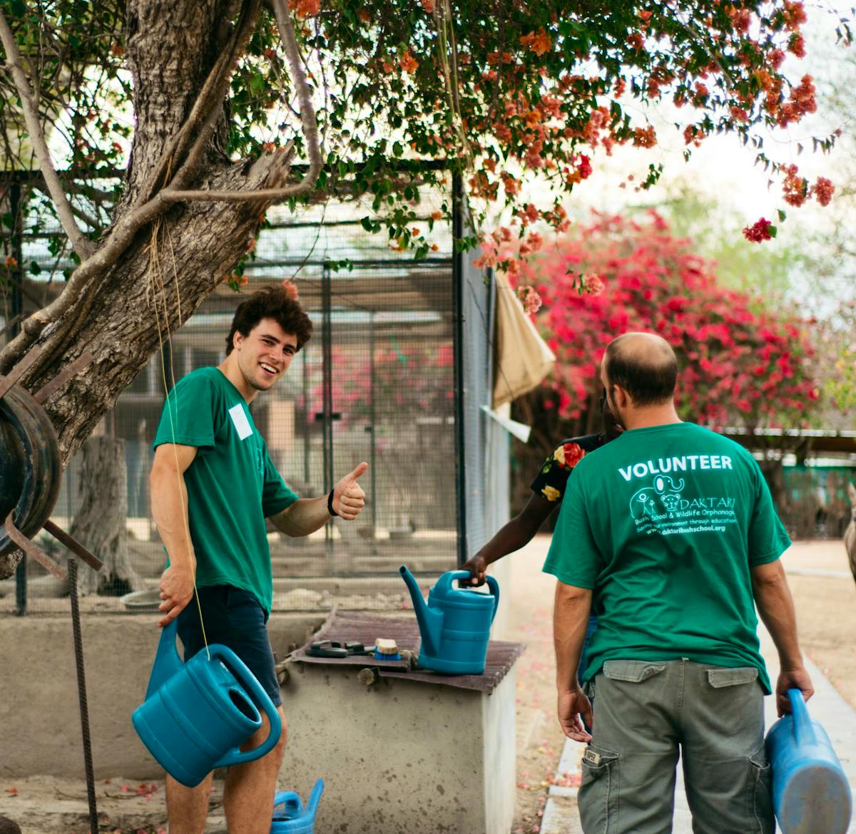 NGO Project Manager | Volunteer in South Africa 2025