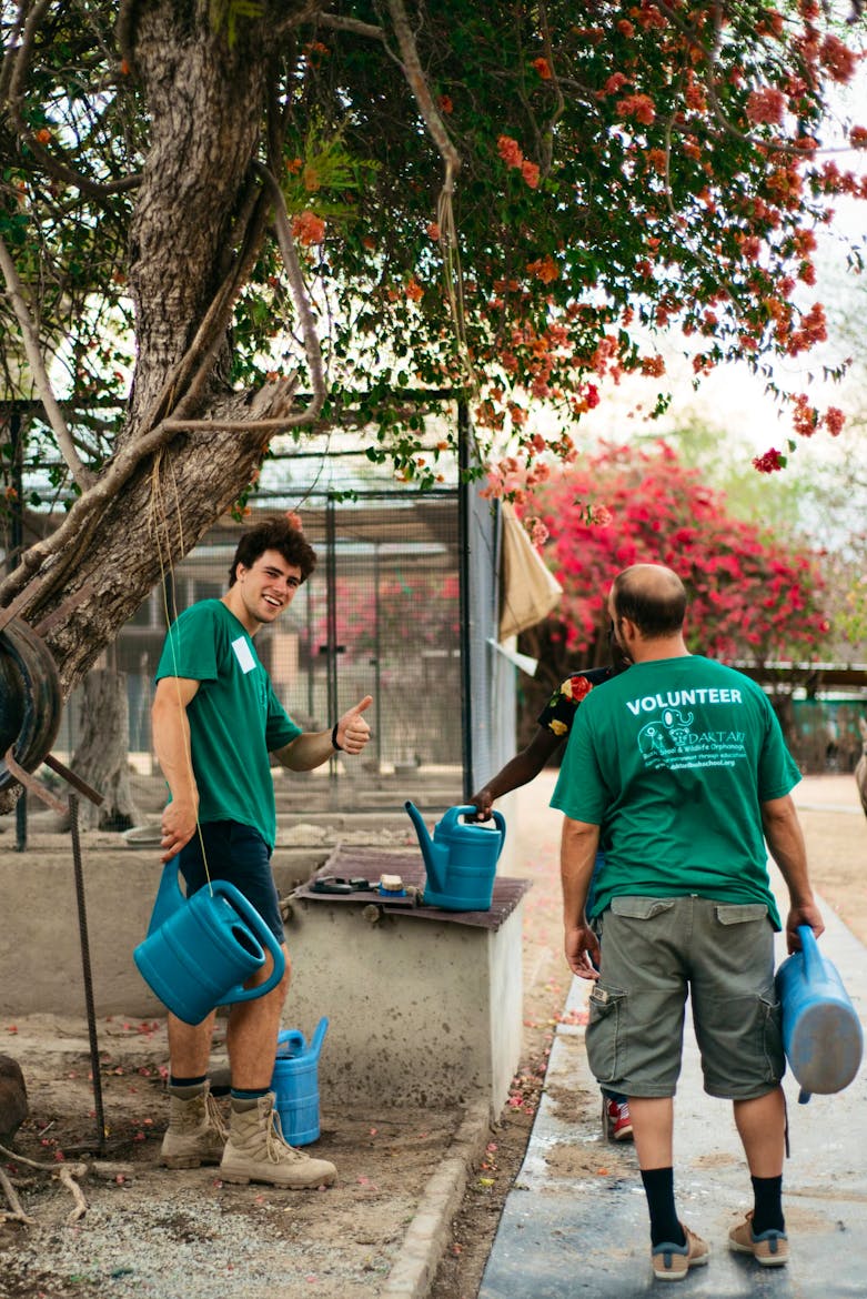 NGO Project Manager | Volunteer in South Africa 2025