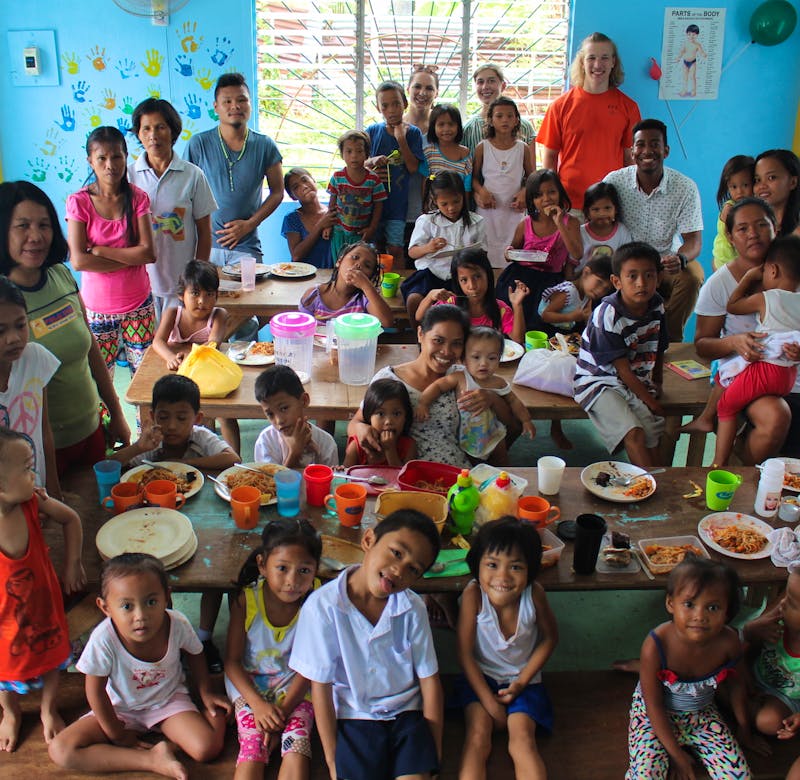 Community Nutrition Helper | Volunteer in the Philippines 2025
